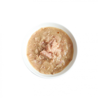 【Kit Cat】猫咪罐头 - 山羊奶金枪鱼&三文鱼 70g