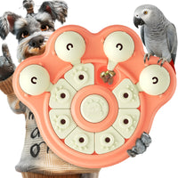 【KADTC】Puppy Puzzle Fun Interactive Feeder (Hardness Level 1)