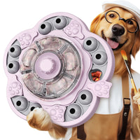 【KADTC】Smart Sunflower Interactive Puzzle Feeder (Hardness Level 3)