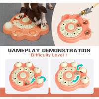 【KADTC】Puppy Puzzle Fun Interactive Feeder (Hardness Level 1)