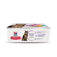 【Hills】Adult Cat Sensitive Stomach & Skin - Tuna - 2.9oz