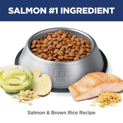 【Hills】Sensitive Stomach Skin -Dog Dry Food -  Salmon 12lb
