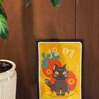 【Moewlly】Momo Vigil Scratch Board