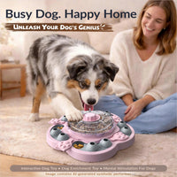 【KADTC】Smart Sunflower Interactive Puzzle Feeder (Hardness Level 3)