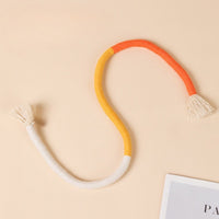 Tough Knot Chew Toy – Teeth Cleaning & Boredom Relief