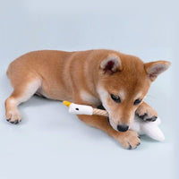 【Flash Sale】PURLAB Goose Chew Chew Dog Toy