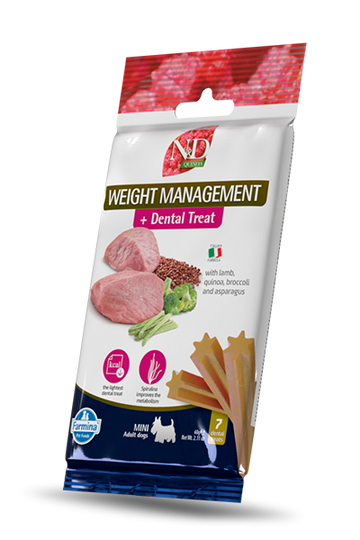 【FARMINA N＆D 法米娜】天然藜麦系列干猫粮（消化健康）- 羊肉+藜麦 11lbs