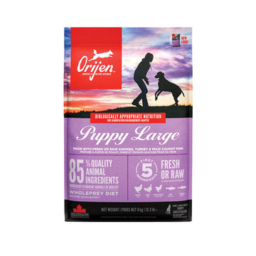 【Orijen】Dog Dry Food-Puppy Large Breed - 6kg