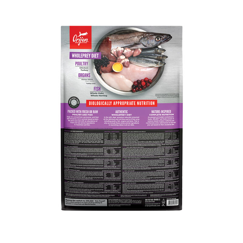 【Orijen】Dog Dry Food-Puppy Large Breed - 6kg