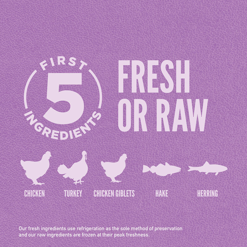 【Orijen】Dog Dry Food-Puppy Large Breed - 6kg