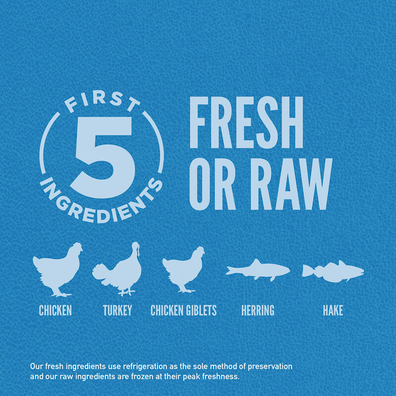 【Orijen】Dog Dry Food- Six Fish- 6kg