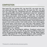 【Orijen】Dog Dry Food- Tundra Dog  -11.4kg