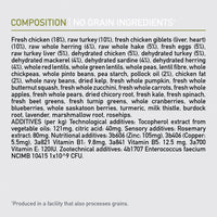 【Orijen】Dog Dry Food- Senior Dog -11.4kg