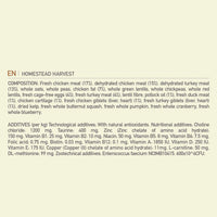 【Acana】Cat Dry Food- Homestead Harvest - 4.5kg