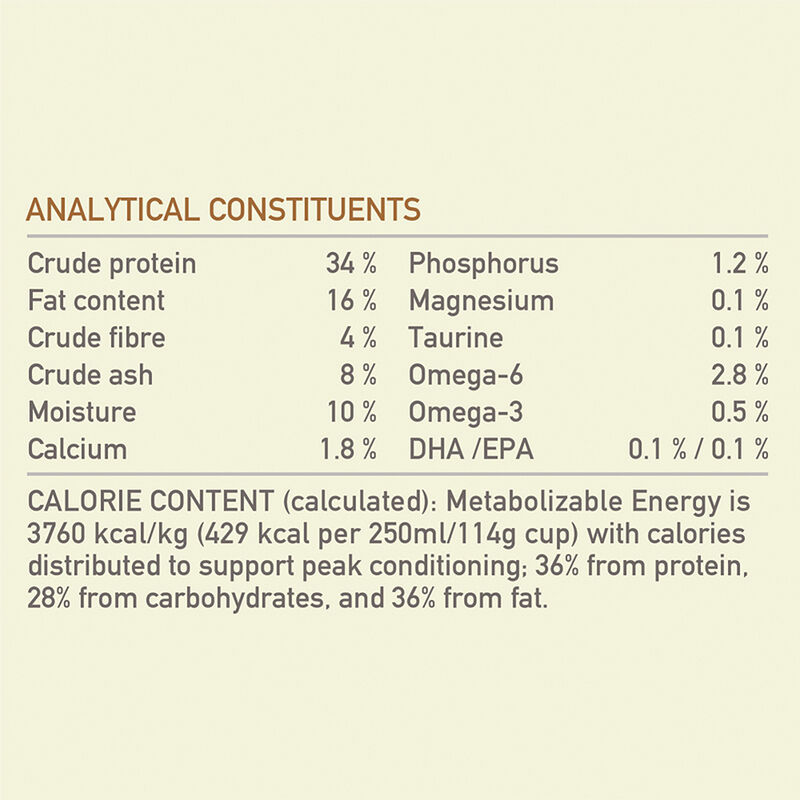 【Acana】Cat Dry Food- Homestead Harvest - 4.5kg