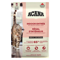 【Acana】Cat Dry Food- Indoor Entrée - 4.5kg
