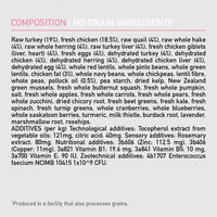 【Orijen】Dog Dry Food- Small Breed Dog- 1.8kg & 4.5kg