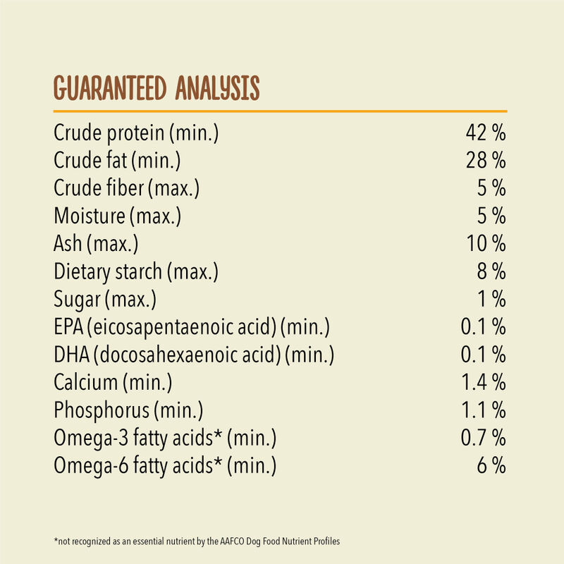 【Acana】Dog Freeze-Dried Food Morsels Free Run Chicken Recipe - 227g