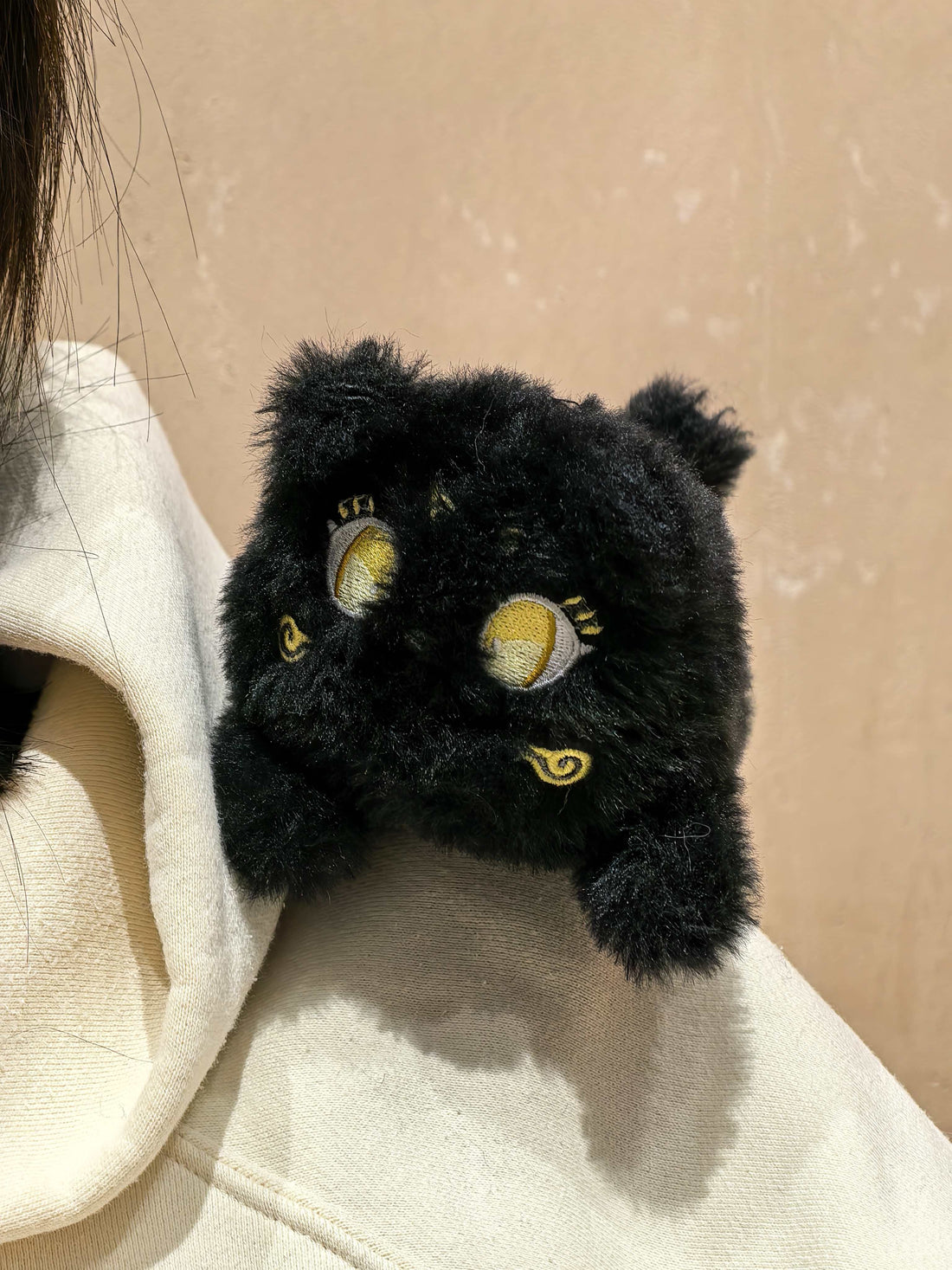 【Meowlly】Momo Vigil Magnetic Plush Toy