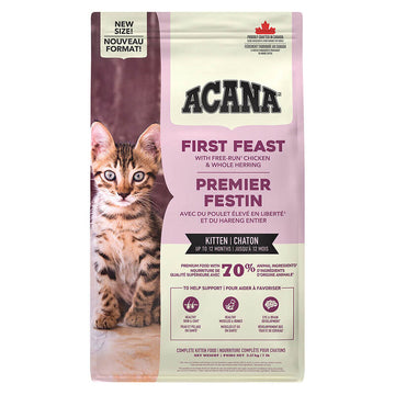 【Acana】Kitten Dry Food- First Feast - 3.17kg