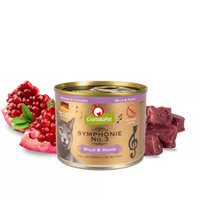 【GranataPet】Symphonie No.3 Chicken & Venison