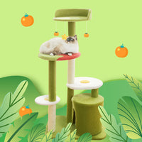【6TH ANNIVERSARY】BBDD Meow Garden Jumbo Cat Tree - 130 cm