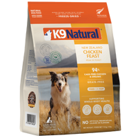 【K9 Natural】Dog - Freeze-Dried Food - Chicken Feast