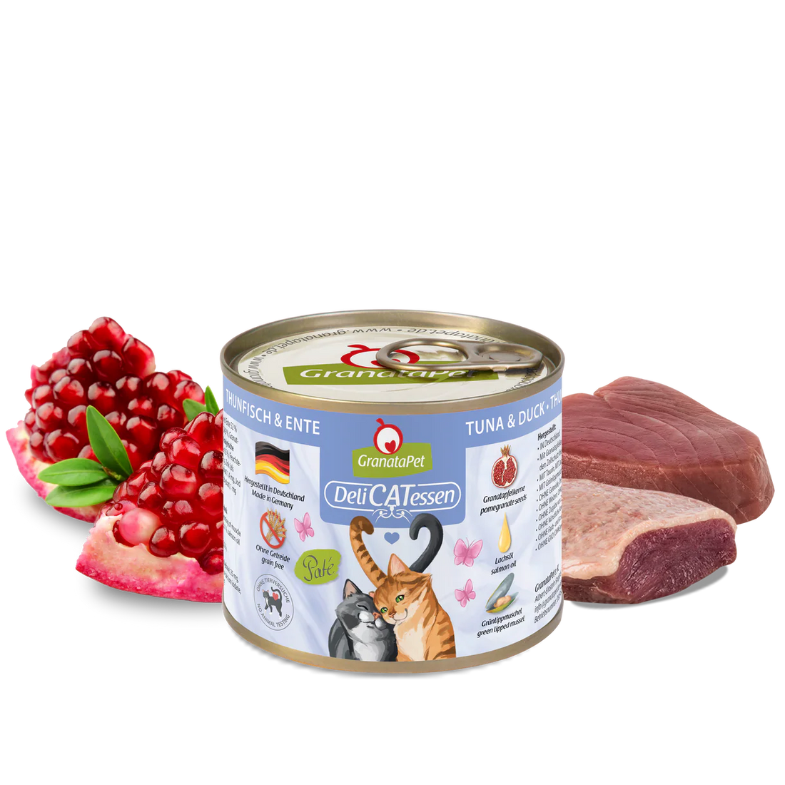【GranataPet】DeliCATessen - Tuna & Duck