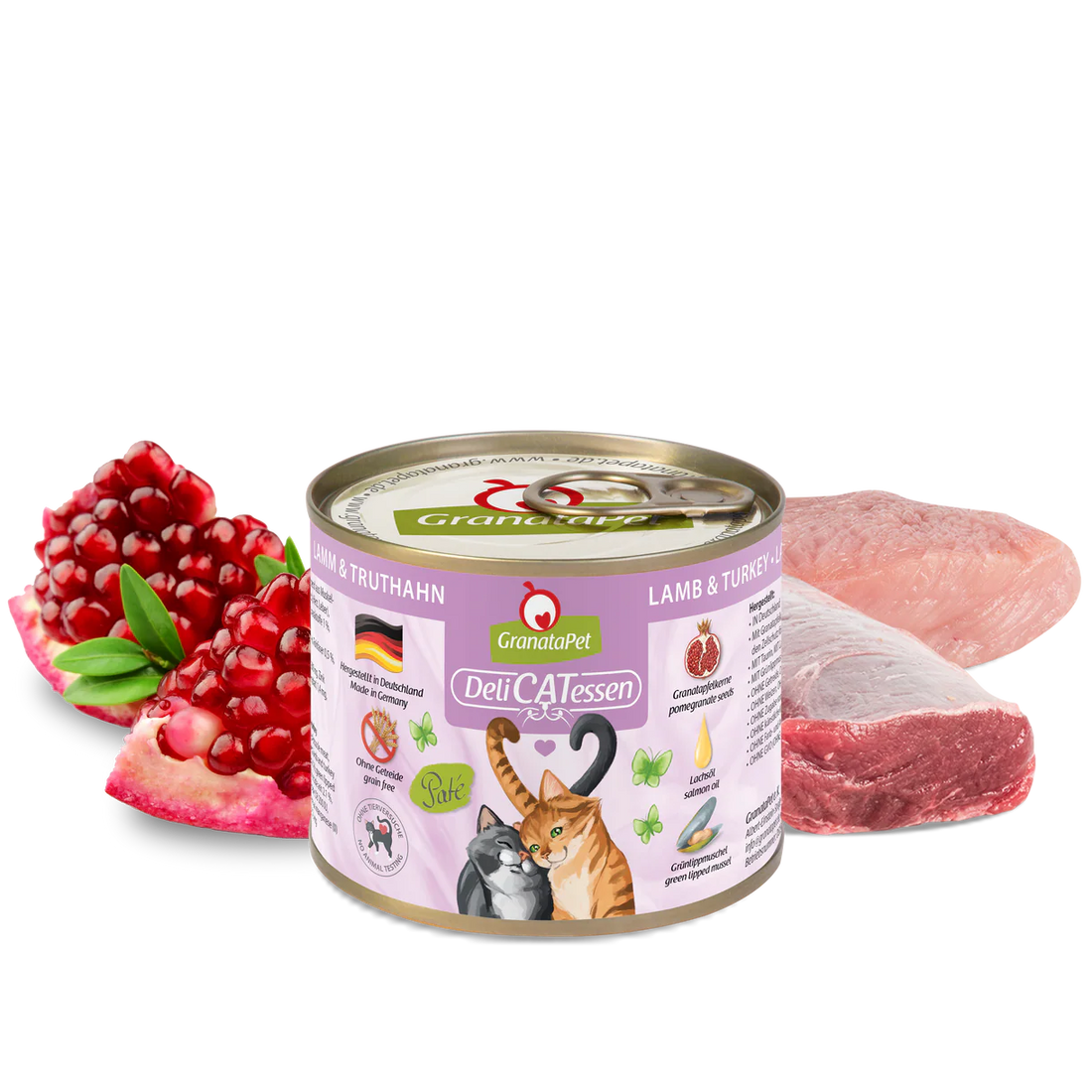 【GranataPet】DeliCATessen - Tuna & Lamb