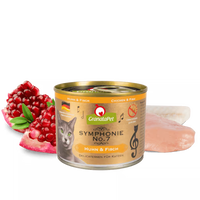 【GranataPet】Symphonie No.7 Chicken & Fish