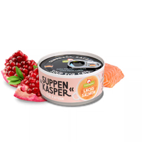 【GranataPet】Suppenkasper Soup for Cat - Salmon