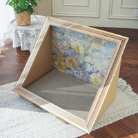 【Miaoxian’er】Oil Painting Cat Scratching Board