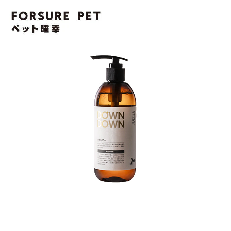【Flash Sale】【FORSURE】 DownDown Pet Shampoo For Long Hair 300mL