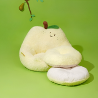 【Zeze】Pear Pet Bed