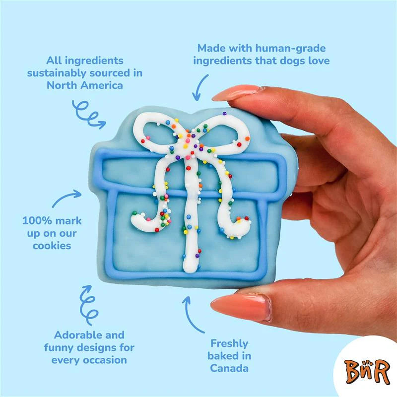 【Bosco and Roxy's BNR】Peanut Butter Flavoured Treat Cups | Birthday