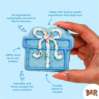 【Bosco and Roxy's BNR】Peanut Butter Flavoured Treat Cups | Birthday