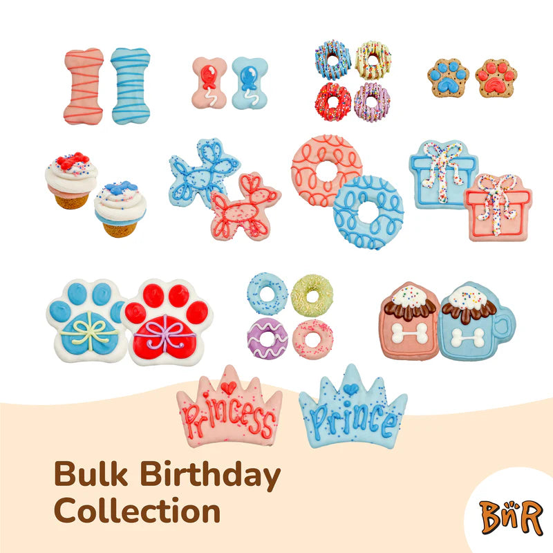 【Bosco and Roxy's BNR】Birthday Cakes | Birthday – PawPawDear