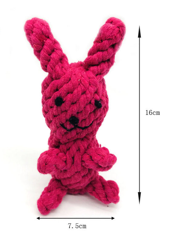 Rabbit– Bite-Resistant Toy
