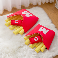 French Fries Pet Bed