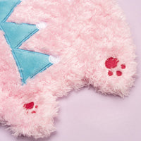 【PETSVILLE】Crinkle Plush Squeaky Toy