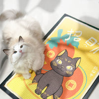 【Moewlly】Momo Vigil Scratch Board