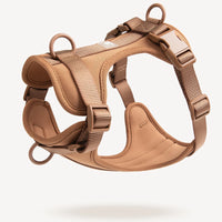 【EMPAWR】 Dog Harness - Coffee