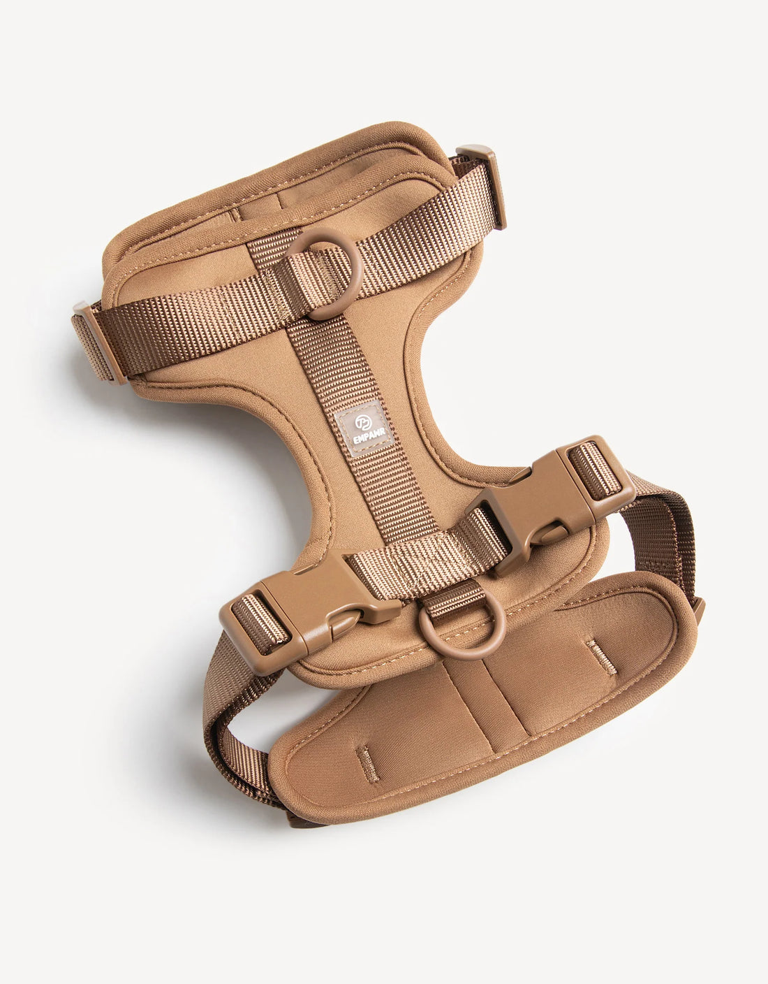 【EMPAWR】 Dog Harness - Coffee