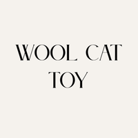 【Mori Cat】Wool Cat Toy