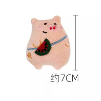 Animal Shape Squeaky Pet Toy