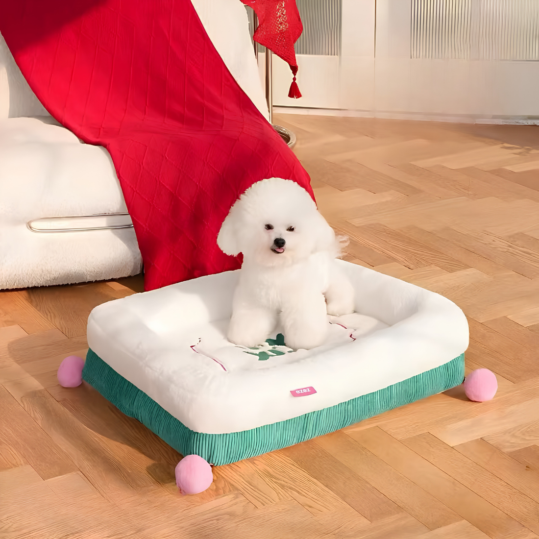 【Zeze】"Prosperity" Sofa Pet Bed