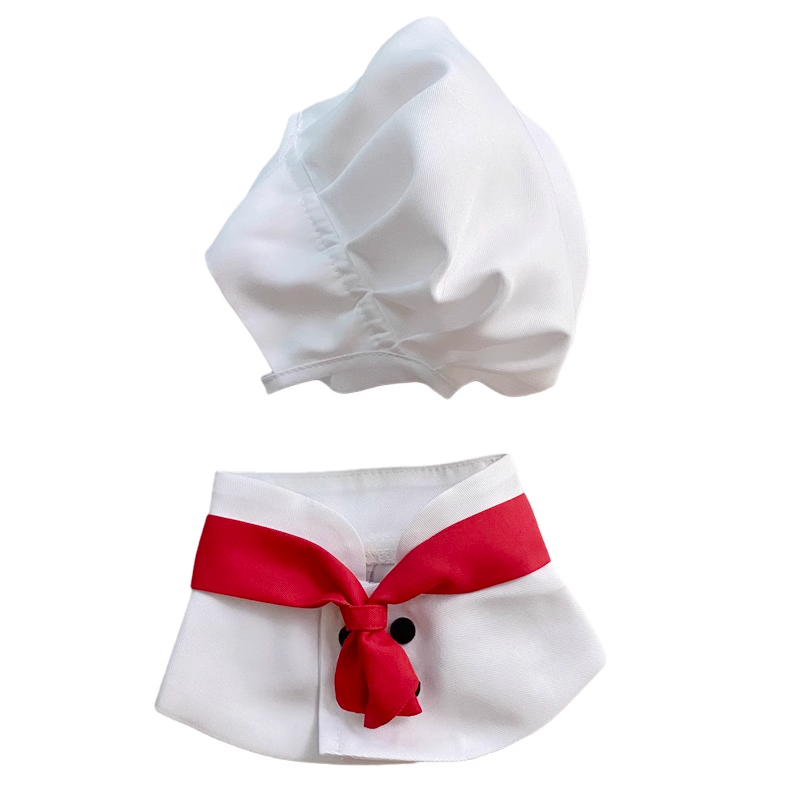 Chef Hat And Apron set