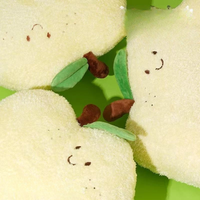 【Zeze】Pear Pet Bed