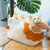 【Miaoxian’er】Little Lion Pet Bag
