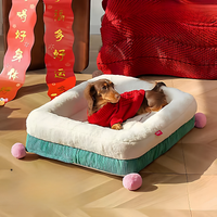 【Zeze】"Prosperity" Sofa Pet Bed